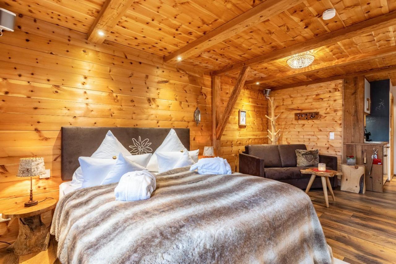 Chalet Huettentraum Inzell Exterior foto